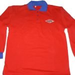 SWEATSHİRT POLO YAKA