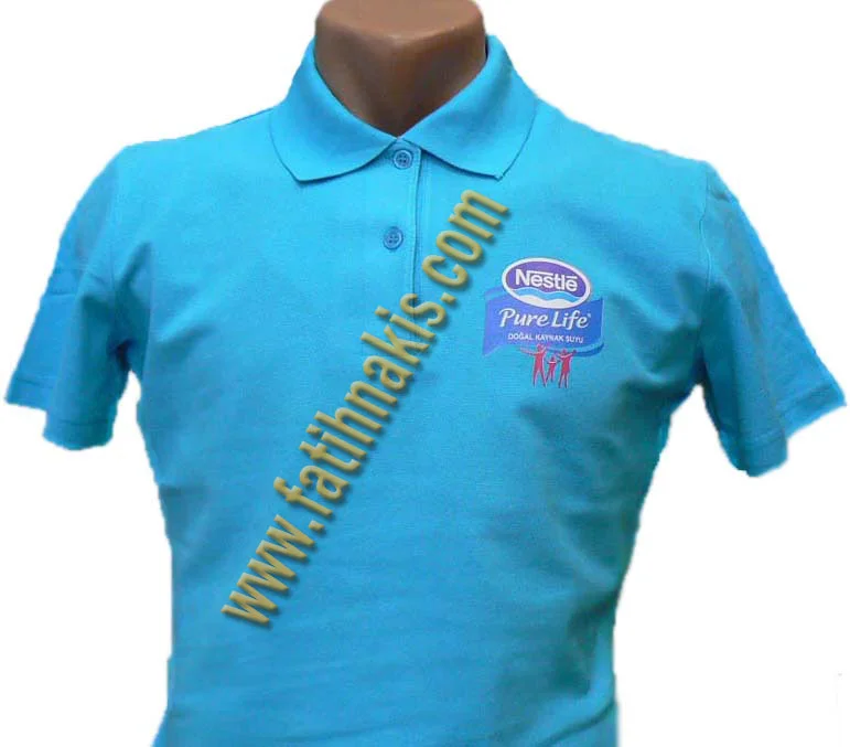 Polo Yaka T-shirt