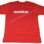Baskılı T shirt