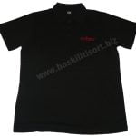 Nakış Logolu t-shirt