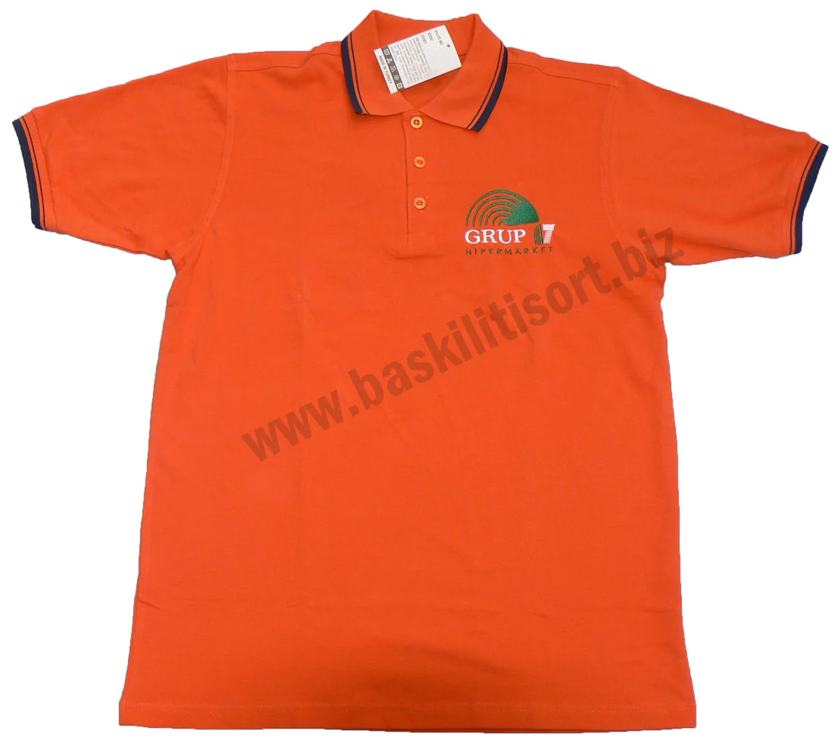 Polo Yaka Tshirt