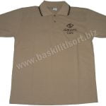 Baskılı Personel işyeri tişörtü