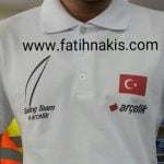 Firma Logolu Tişört