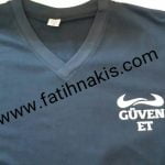 Baskılı T shirt