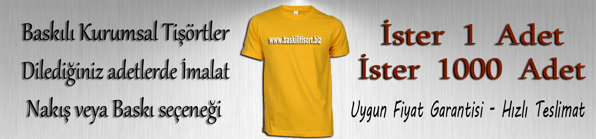 Logo Baskılı Tişört Baskılı tişört istanbul
