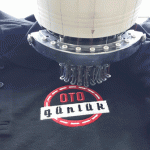 Nakış işlemeli Tişört