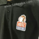 T-shirt Baskı