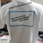 Firma Logolu Tişört