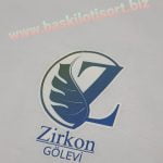 Baskılı T-shirt Erkek