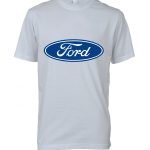 FORD LOGOLU BASKILI TİŞÖRT