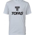 TOFAŞ LOGOLU BASKILI TİŞÖRT