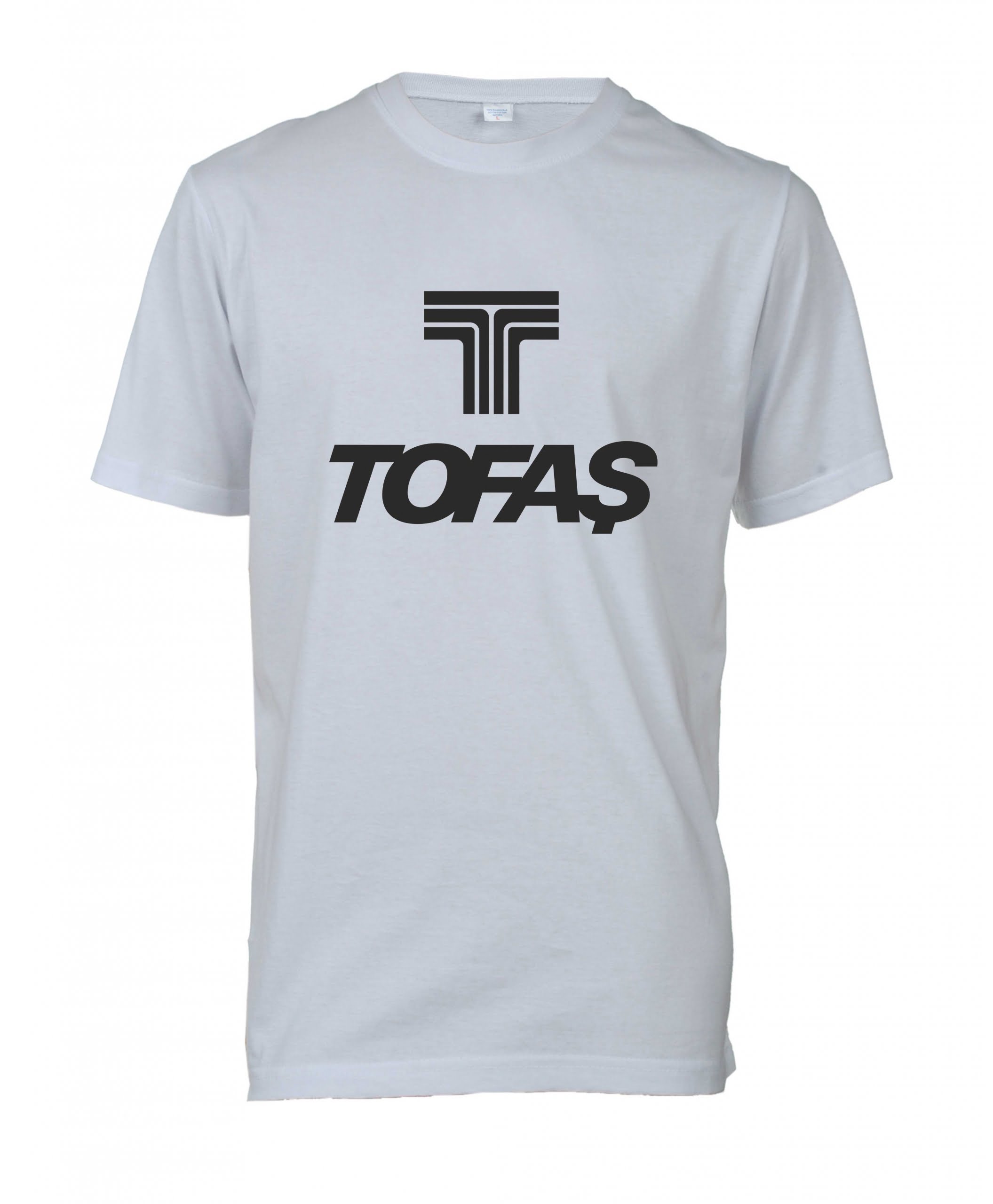 TOFAŞ LOGOLU BASKILI TİŞÖRT