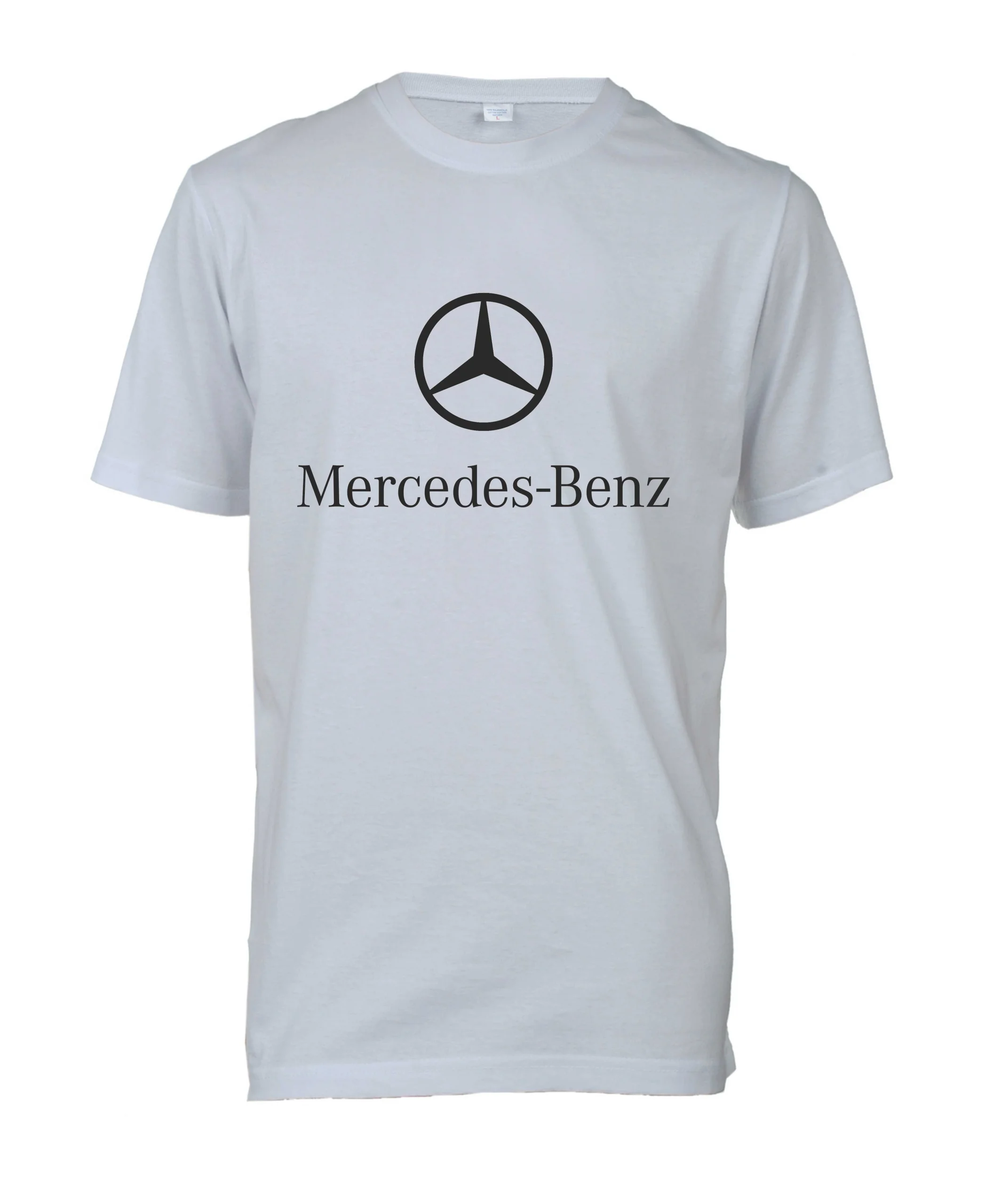 MERCEDES BASKLI TİŞÖRT