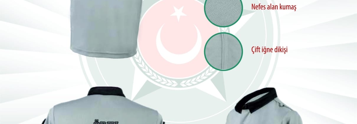 GÜVENLİK KIYAFETİ